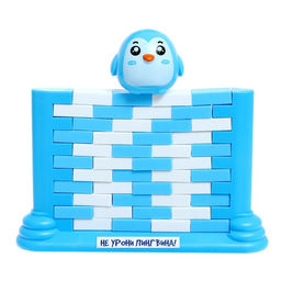 Настольная игра Полёт пингвина, 2 игрока, 3+