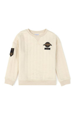 Толстовка с камнем для мальчика - U.s. polo assn фото 5