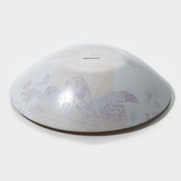 Салатник Доляна «Кролик», 1 л, 22×5 см, стекло