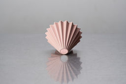 Воронка Origami керамическая розовая (размер 2-4) - Tasty coffee фото 4