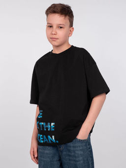 Футболка для мальчика 52409 Lets go - Let's go фото 4