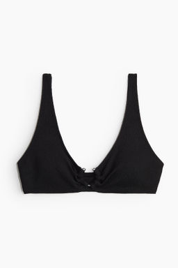 Top de bikini con relleno - H&m фото 2