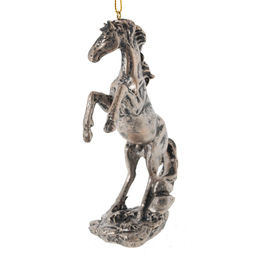 Фигурка декоративная подвесная "Лошадь", L9 W4,5 H12,5 см, 2в.
