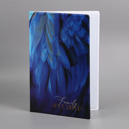 Папка для семейных документов Docs, 8 файлов А4