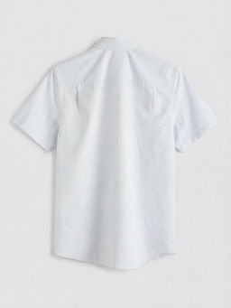 Regular Fit Ekose Arm?rl? Erkek G?mlek