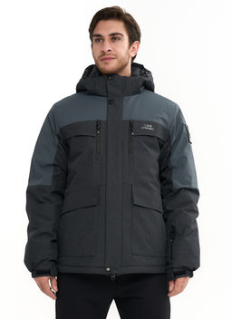 E2460-1 куртка мужская - Strobbs фото 2