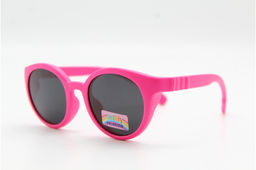 Солнцезащитные очки Feillis Polarized (детские) 66642 43-19-126 темно-розовые