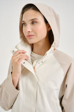 Ветровка с капюшоном Серый - Anta фото 7