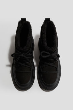 Botas de nieve con forro c?lido - H&m фото 3