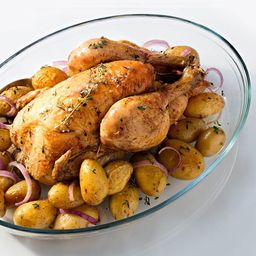 Блюдо для запекания и выпечки O CUISINE 30x21х6см 2.2л овальное