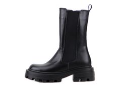 Ботинки EDART 344.Lavina bl.black/байка - Ed'art фото 2