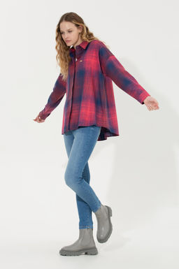 Женские синие джинсовые брюки Неожиданная скидка в корзине - U.s. polo assn фото 10