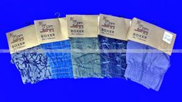 Цена за 1 шт. Боксеры трусы мужские Турция арт. 2100 2XL (52-54) - Астекс фото 3