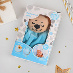 Игрушка Сыночек, фотоальбом, для новорождённых - Крошка я фото 2