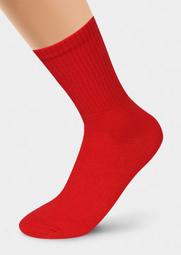 (CLES) L3002 market line (нос.жен) красный - Clever wear фото 2