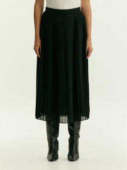 Шифоновая юбка, S777/etra - Emka фото 3