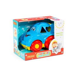 Игрушка развивающая Автомобиль легковой (в коробке)