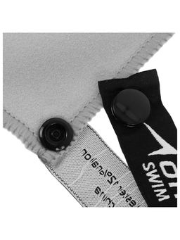 Полотенце из микрофибры ONLYTOP, 40х40 см, цвет серый