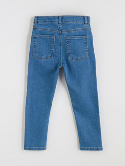 Basic Erkek ?ocuk Jean Pantolon