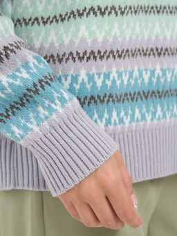 Джемпер женский 9242-94106 - Vay фото 7