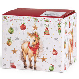 КРУЖКА LEFARD PONY WINTER STORY 355 МЛ  фото 2