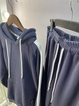 футер 3х нитка ПЕТЛЯ Костюм мужской - Knitka wear фото 4