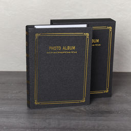 Фотоальбом 100 фото 10х15 / TZ9103-100 /уп 36/ - ГалеонТрейд фото 3