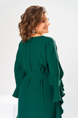 Платье Romanovich Style 1-2870 зеленый фото 7