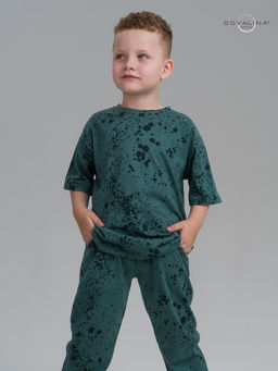 Костюм Daily men бум хаки - Sovalina фото 11