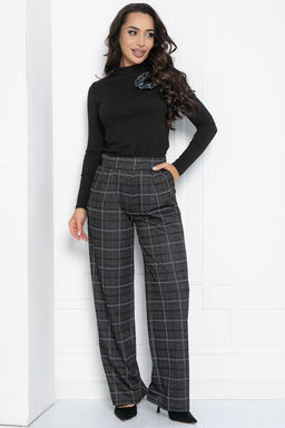 Лонгслив Авеню (черный) Б12394-30 - Lt collection фото 5