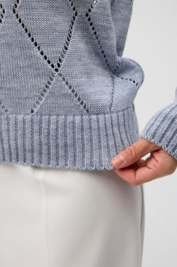 Джемпер женский w-01-108 - Esenia фото 33