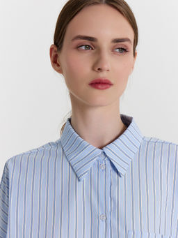 БЛУЗКА ЖЕНСКАЯ - Mark formelle фото 4