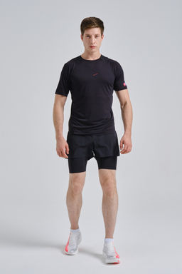 Футболка Черный