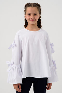 Блузка ЛОРА длинный рукав