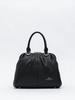 Сумка 9687Y black Polina&Eiterou