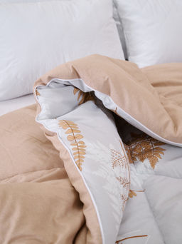 Одеяло всесезонное Уют - Лунный Папоротник 200х220