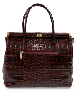 Сумка женская из телячьей кожи