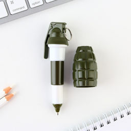 Подарочный набор: блокнот, ручка-фигурная и ластик Будь всегда впереди - Artfox фото 8