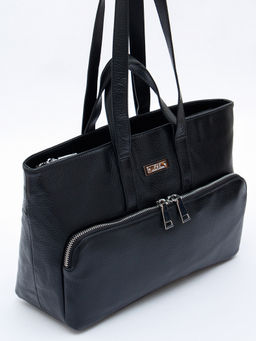 Сумка 1015C black Polina&Eiterou