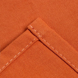 Полотенце Этель Kitchen 40х73 см, цвет оранжевый, 100% хлопок, саржа 220 г/м2  фото 4