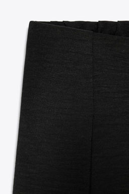 LOOSE-FITTING DARTED TROUSERS - Zara фото 7