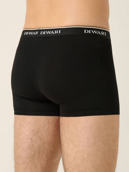 DIWARI PREMIUM MSH 1568 Трусы мужские (бандероль) black-black strip - Conte elegant фото 2