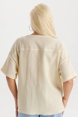Блузка 4292/10/Шампань - Rise фото 4