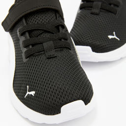 Детские кроссовки PUMA Anzarun Lite AC+ PS Артикул 4158774, черный