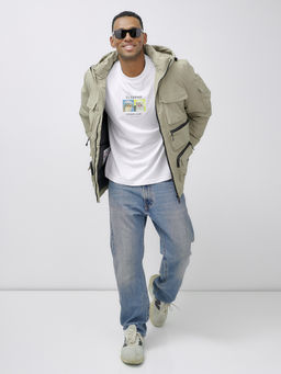 Куртка зимняя с капюшоном - Wonderrman фото 14