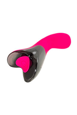 Вибратор eroTeq Mecawn, силикон, розовый, 20,5 см - Toyfa фото 6