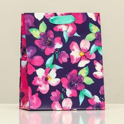 Пакет подарочный Insomnia, 18 х 22,3 х 10 см