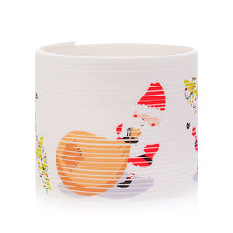 Пружинка Новогодняя в пакете - Снеговичок фото 6