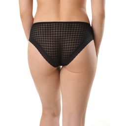 BODY COUTURE Трусы жен. RP3092 - черный - Conte elegant фото 2