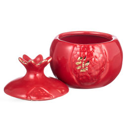 ЕМКОСТЬ ДЛЯ ХРАНЕНИЯ POMEGRANATE 10*9,5*11 СМ - Lefard фото 5